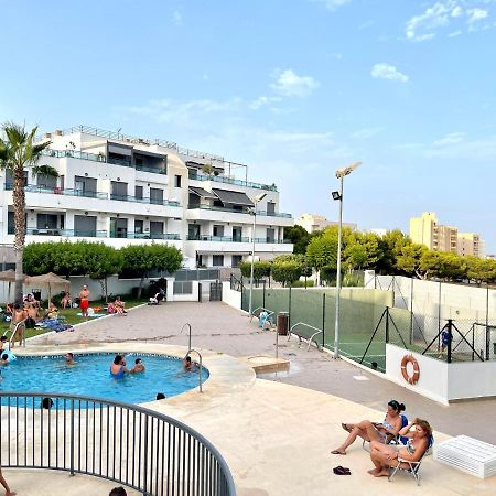 Feliz Casa El Pinar Garrucha Apartment Екстериор снимка