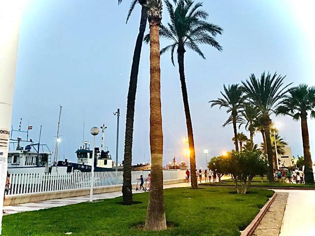 Feliz Casa El Pinar Garrucha Apartment Екстериор снимка