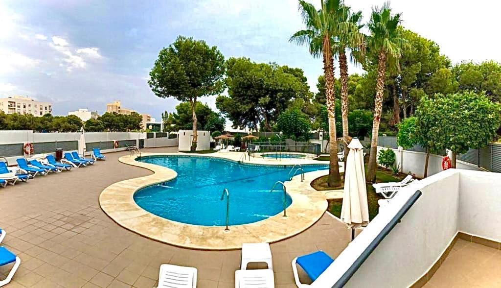 Feliz Casa El Pinar Garrucha Apartment Екстериор снимка