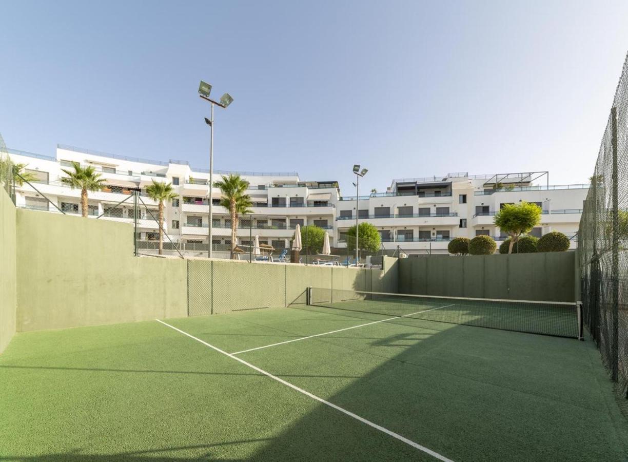 Feliz Casa El Pinar Garrucha Apartment Екстериор снимка