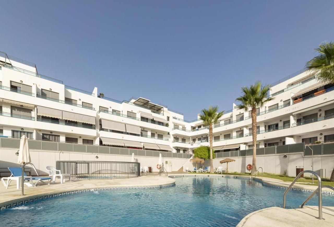 Feliz Casa El Pinar Garrucha Apartment Екстериор снимка