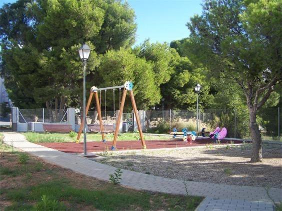 Feliz Casa El Pinar Garrucha Apartment Екстериор снимка