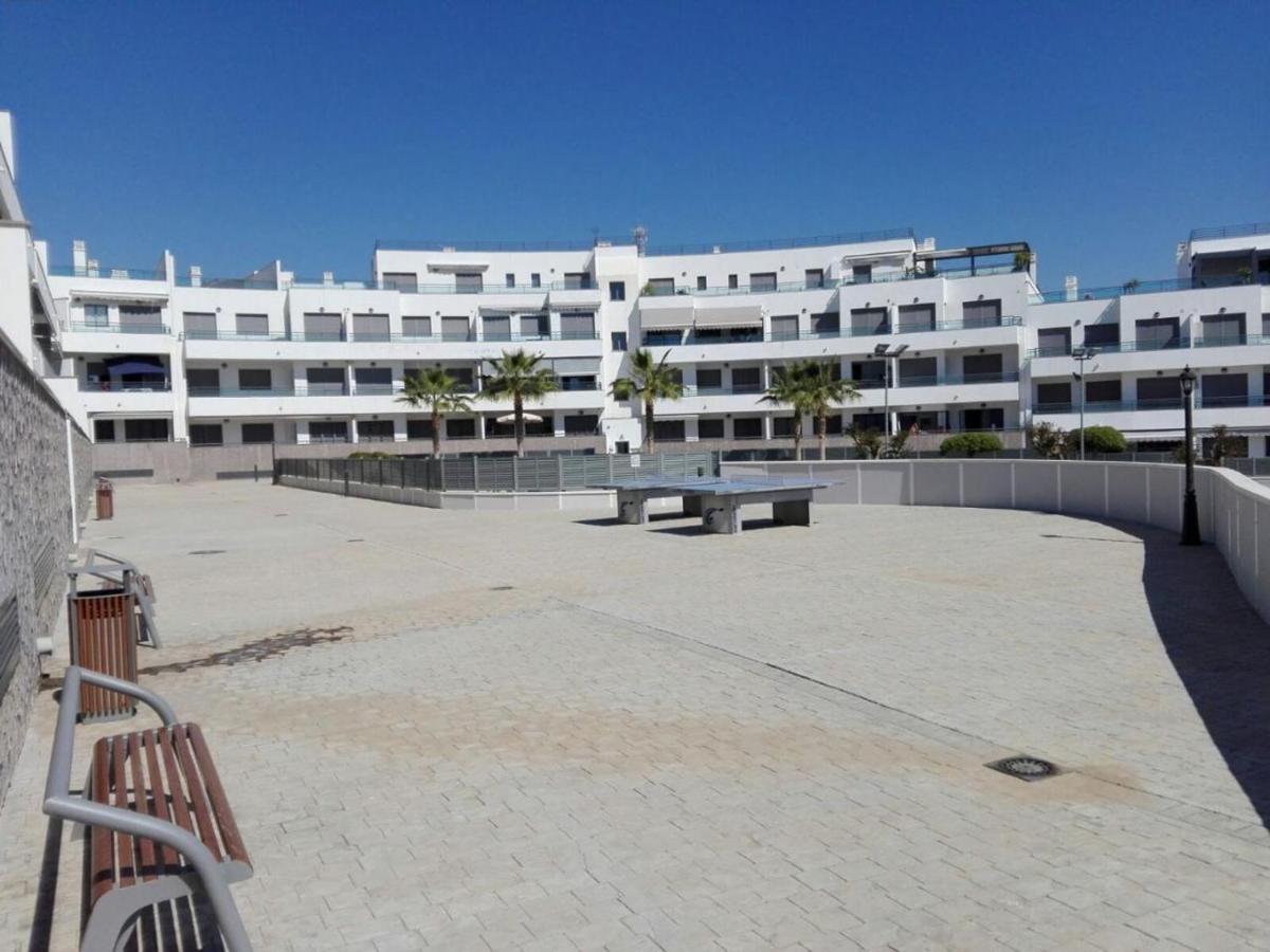 Feliz Casa El Pinar Garrucha Apartment Екстериор снимка