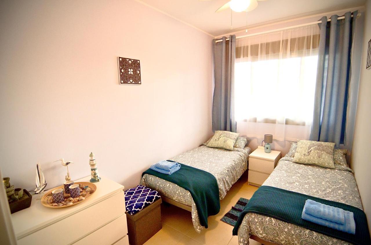 Feliz Casa El Pinar Garrucha Apartment Екстериор снимка