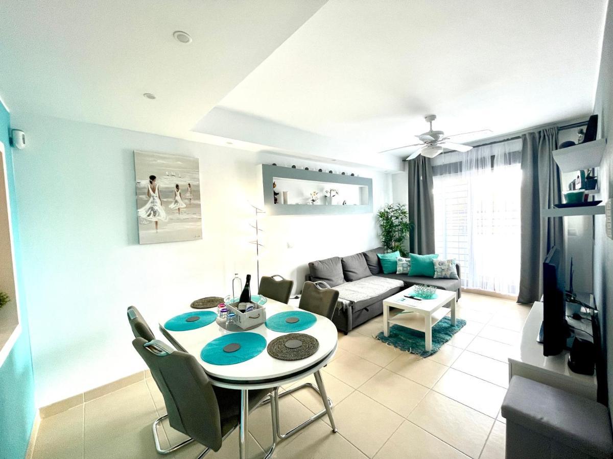 Feliz Casa El Pinar Garrucha Apartment Екстериор снимка