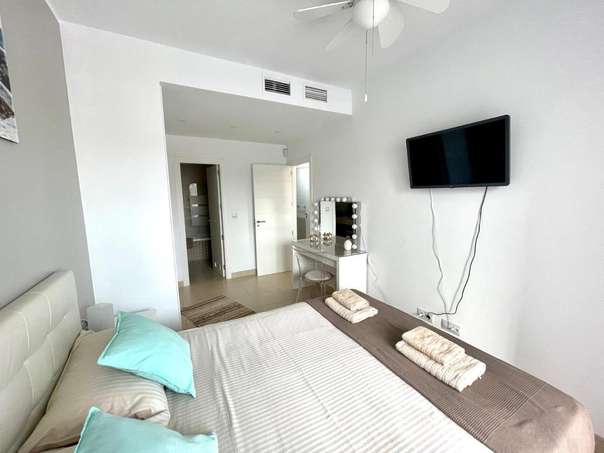 Feliz Casa El Pinar Garrucha Apartment Екстериор снимка