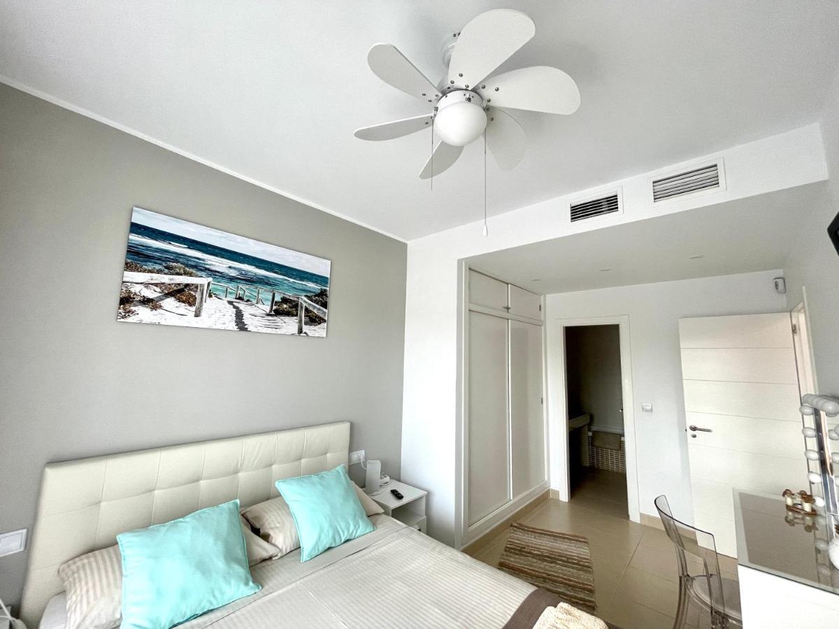 Feliz Casa El Pinar Garrucha Apartment Екстериор снимка