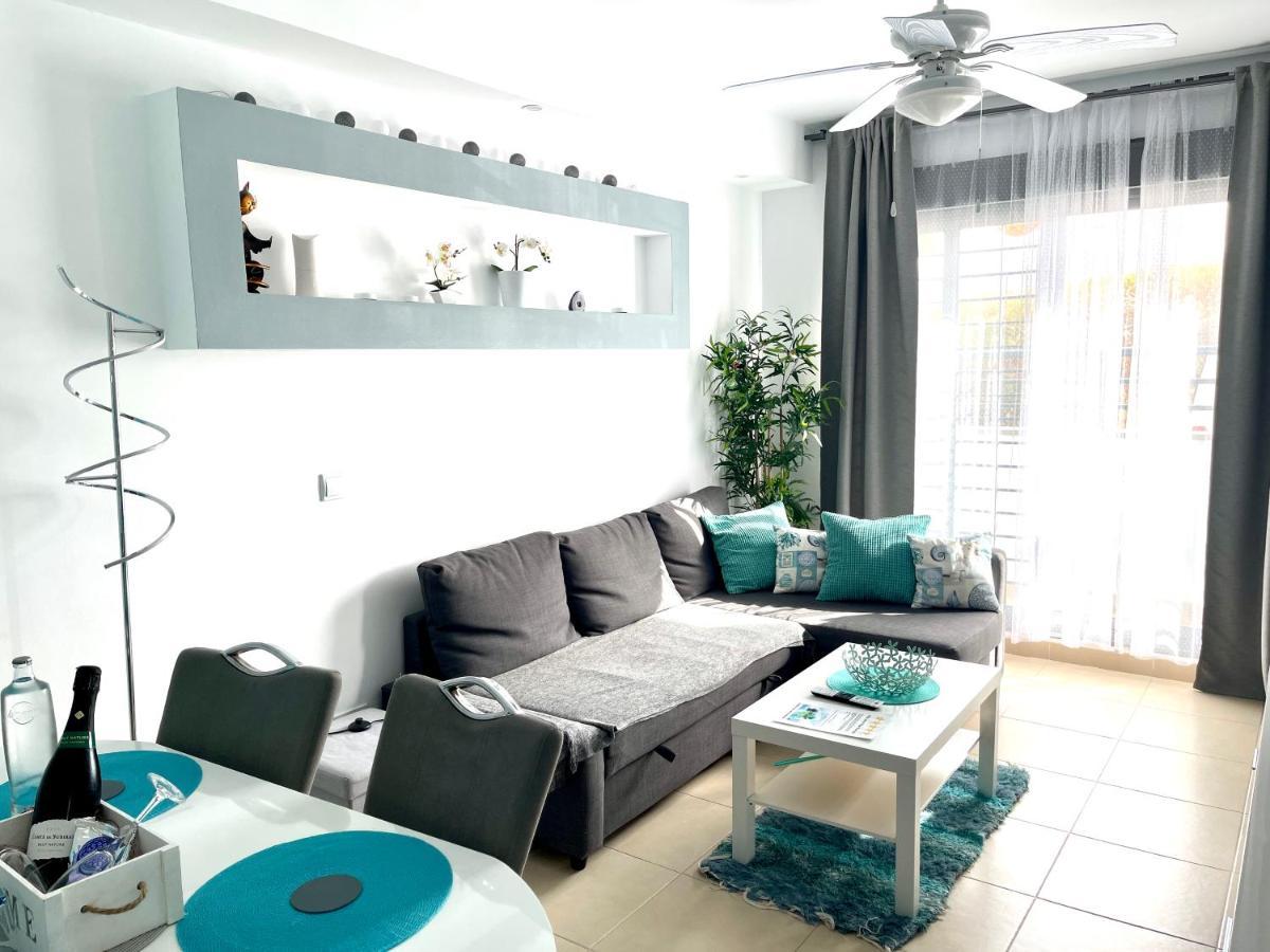 Feliz Casa El Pinar Garrucha Apartment Екстериор снимка