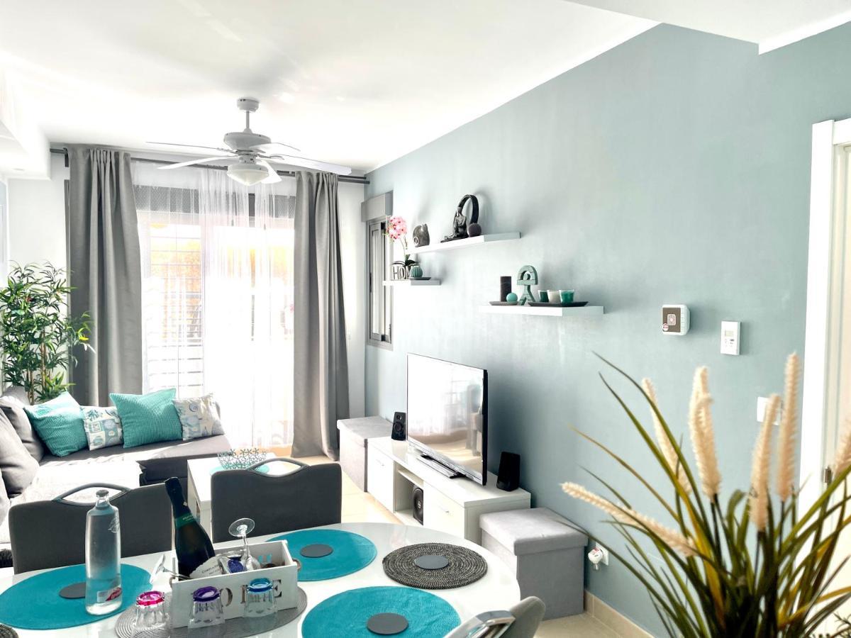 Feliz Casa El Pinar Garrucha Apartment Екстериор снимка