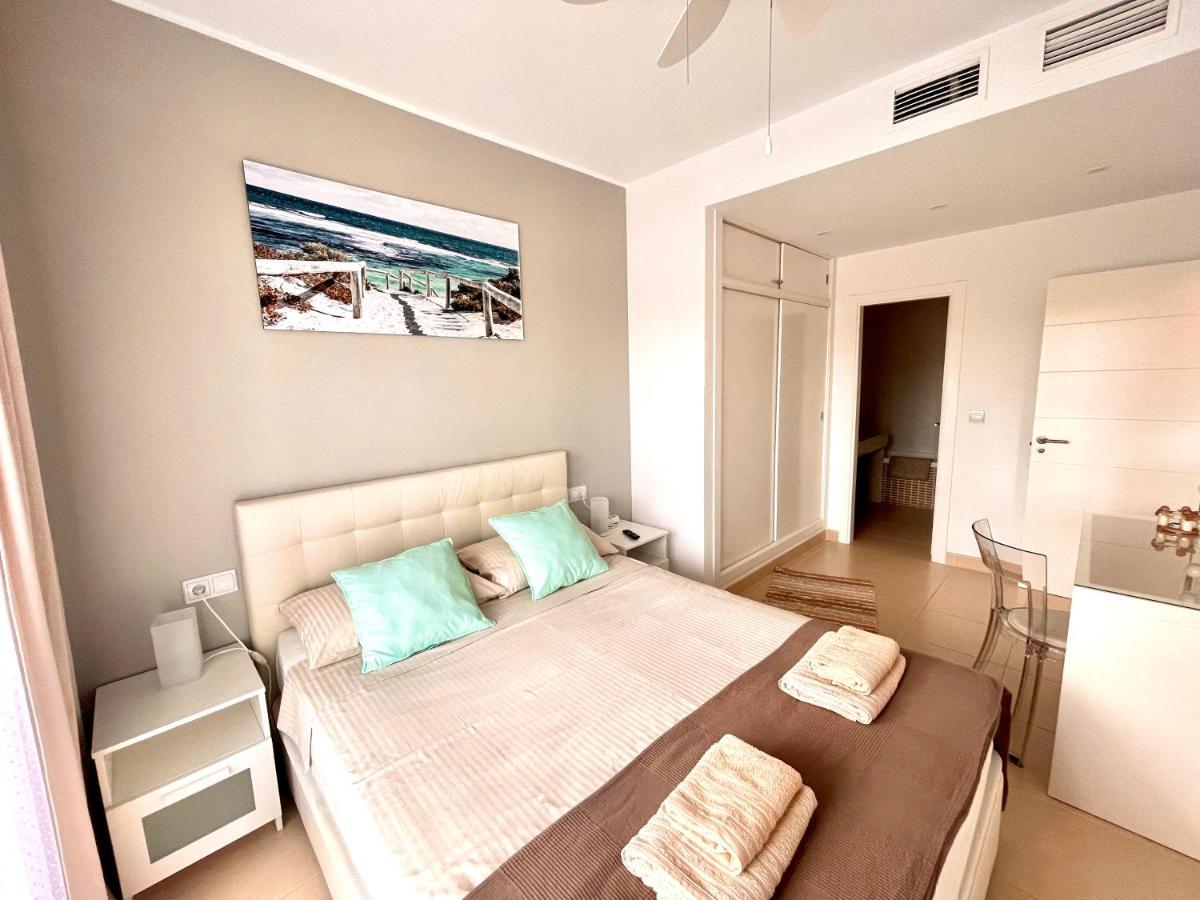 Feliz Casa El Pinar Garrucha Apartment Екстериор снимка