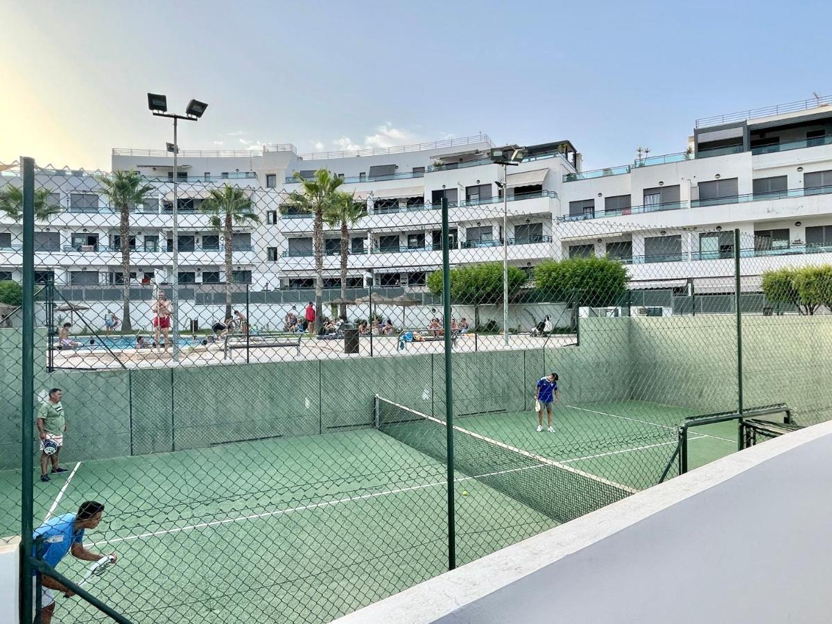 Feliz Casa El Pinar Garrucha Apartment Екстериор снимка