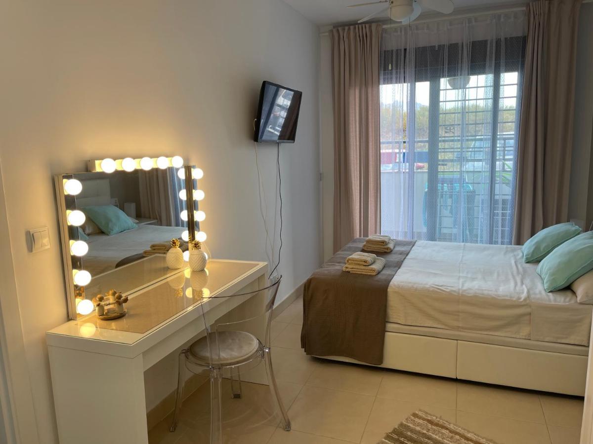 Feliz Casa El Pinar Garrucha Apartment Екстериор снимка